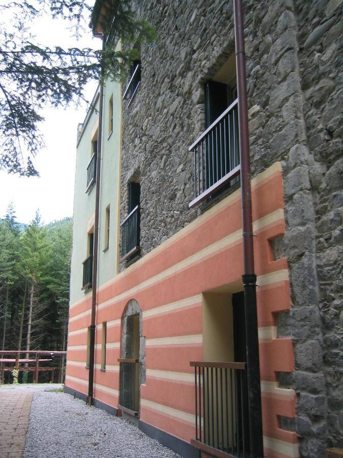 Il Bosco di Campo Marzano Garden Apartment Borzonasca Exterior foto