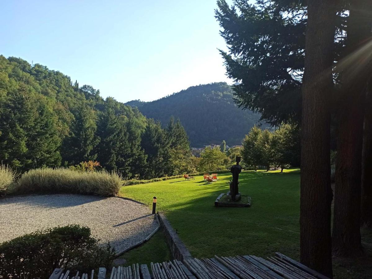 Il Bosco di Campo Marzano Garden Apartment Borzonasca Exterior foto