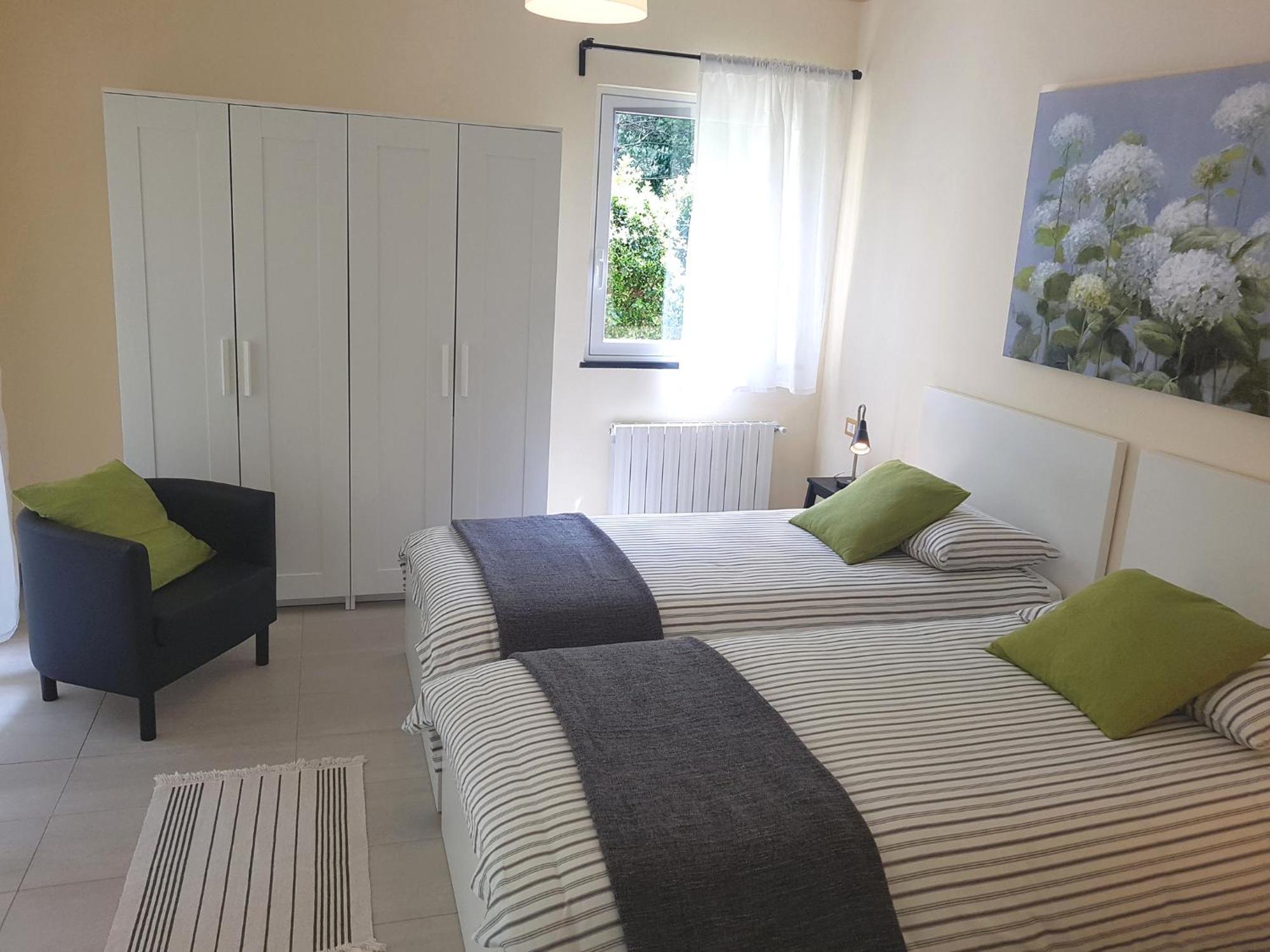 Il Bosco di Campo Marzano Garden Apartment Borzonasca Habitación foto