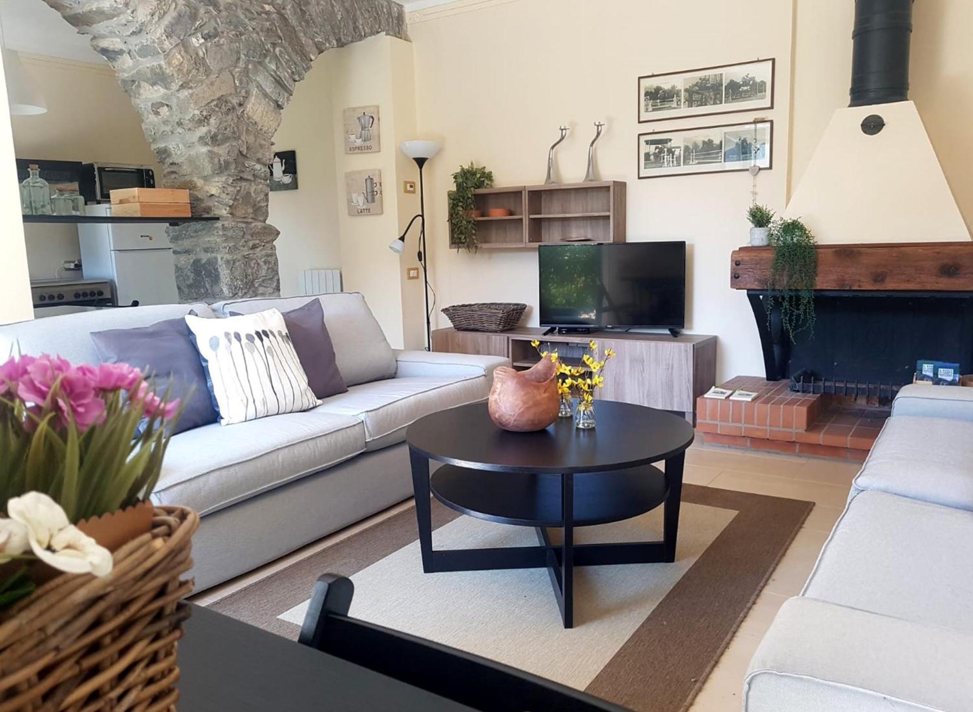 Il Bosco di Campo Marzano Garden Apartment Borzonasca Exterior foto