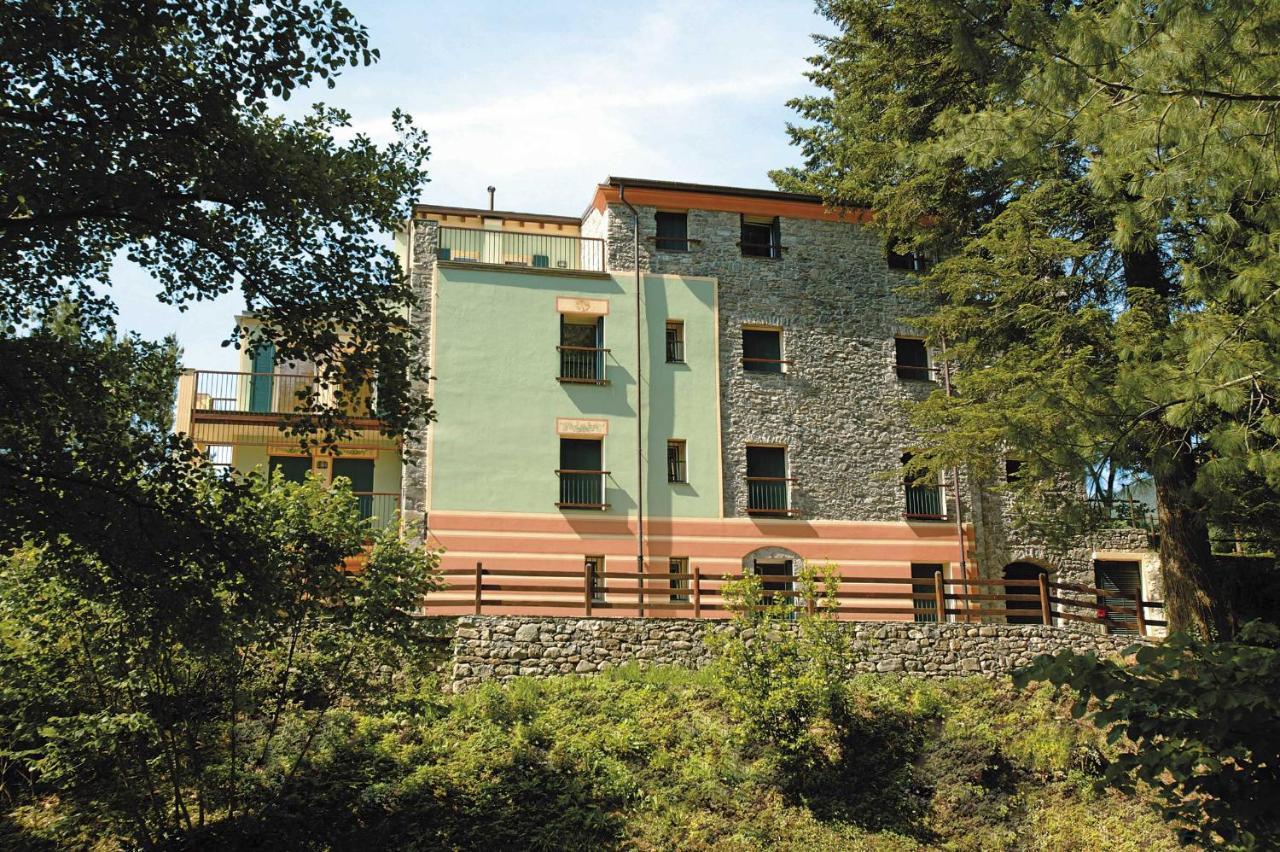 Il Bosco di Campo Marzano Garden Apartment Borzonasca Exterior foto