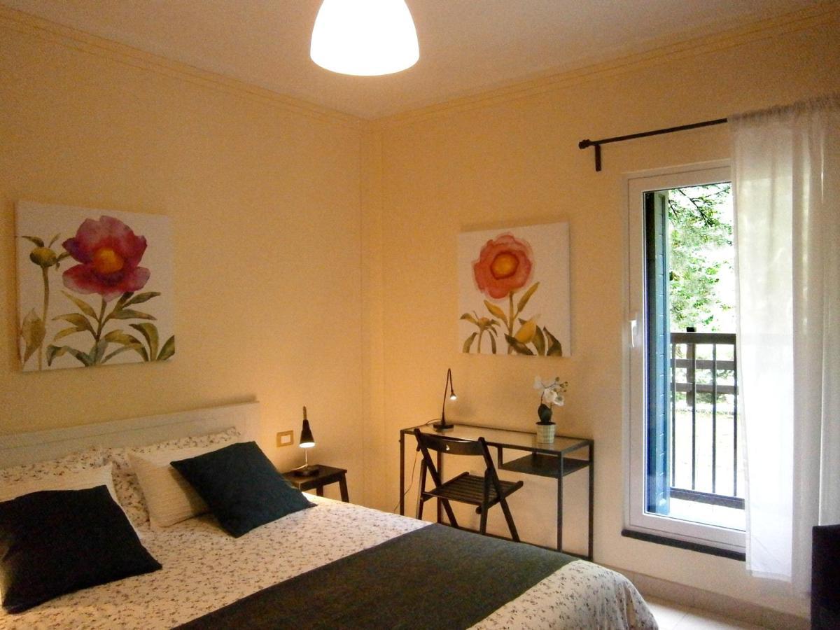 Il Bosco di Campo Marzano Garden Apartment Borzonasca Exterior foto