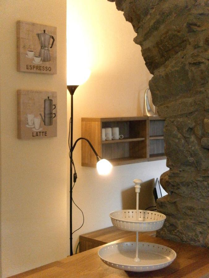 Il Bosco di Campo Marzano Garden Apartment Borzonasca Exterior foto