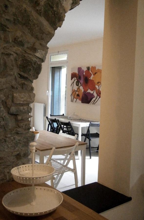 Il Bosco di Campo Marzano Garden Apartment Borzonasca Exterior foto